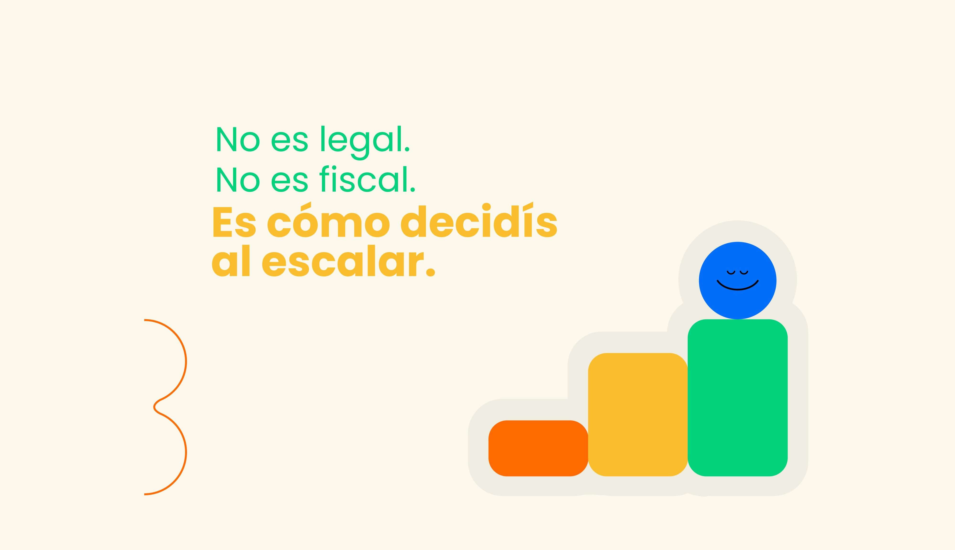 El error más común al escalar regionalmente (y no es legal ni fiscal)